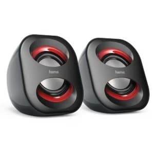 Hama Sonic Mobil 183 2.0 PC Speakers