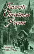 favorite christmas poems