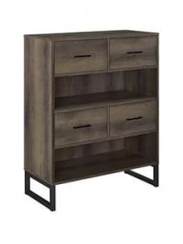 Candon Short Bookcase