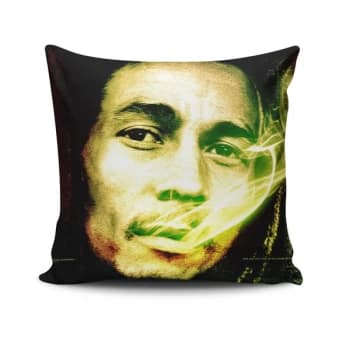 JKRLNT-6 - No Filling Multicolor Cushion Cover