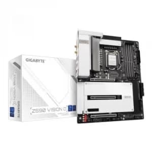 Gigabyte Z590 Vision D Intel Socket LGA1200 H5 Motherboard