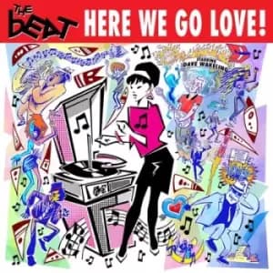 Here We Go Love by The Beat Starring Dave Wakeling Vinyl Album