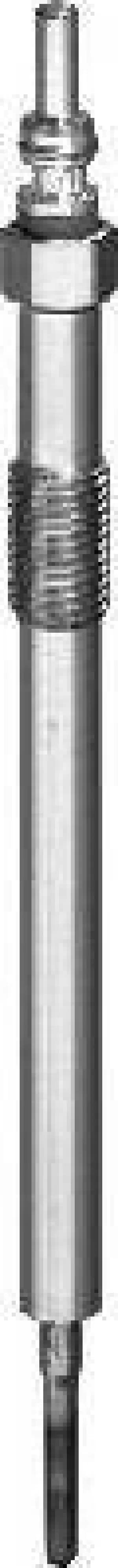 Beru GE120/0100266066 Instant Start System ISS Glow Plug Replace A6711590101