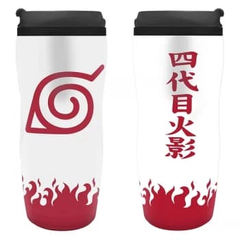 Naruto Shippuden - Travel mug "Yondaime Hokage"