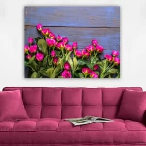 332641235_70100 Multicolor Decorative Canvas Painting