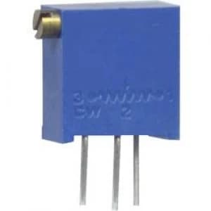 Weltron 001045026199 WEL3266 X 501 LF Multiturn Trimming Potentiometer 6MM 500R 10 0.25W 3266X