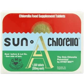 Sun Chlorella Sun Chlorella A 200mg Tablets - 1500s - 88812