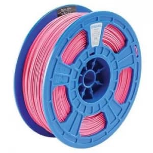 Dremel 2615PL09JA DR 3D PLA Filament D30 pink RFID Filament PLA 1.75mm Pink 750 g