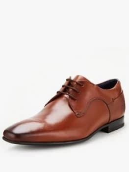 Ted Baker Trifp Derby Shoes - Tan, Size 41, Men