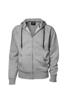 Full Zip Hooded Sweatshirt