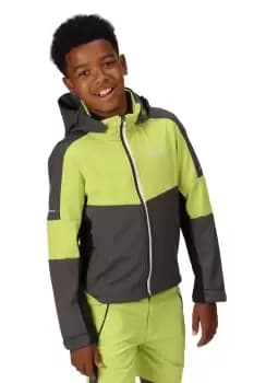 Lightweight Softshell 'Acidity VI' Full-Zip, Hiking Fleece