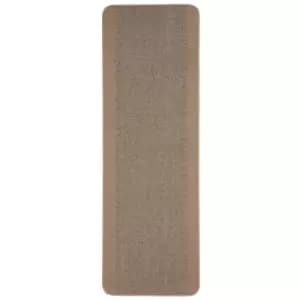 Chelsea Washable Runner - Beige - 67x200cm