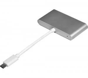 PORT DESIGNS Connect 900122 4-port USB Type-C Hub