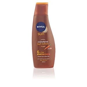 SUN ZANAHORIA leche SPF6 200ml