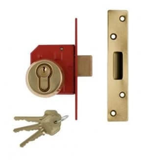 Union BS3621 High Security Euro Cylinder Deadlock