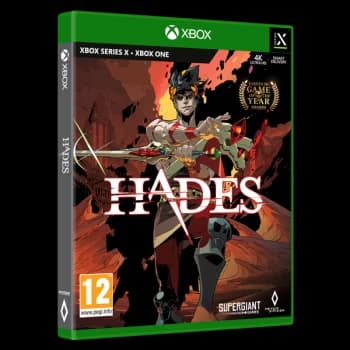Hades Xbox One Series X Game