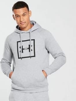 Urban Armor Gear Rival Fleece Overhead Logo Hoodie