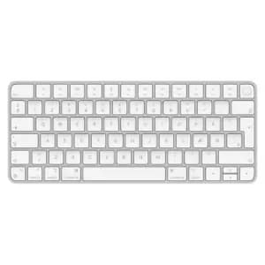 Apple Magic keyboard Bluetooth QWERTY Danish White