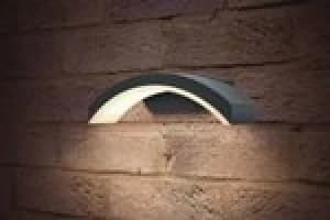 Integral Outdoor Curve 7W 4000K 420lm IP54