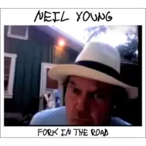 Neil Young Fork In The Road 2009 UK CD album 9362497875
