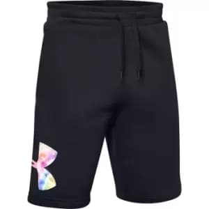 Under Armour Pride Rival Shorts Mens - Black