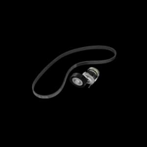 GATES Poly V-Belt BMW K036PK2083 Ribbed Belt,V Ribbed Belt,Multi V Belt,Poly Belt,V-Ribbed Belt Set