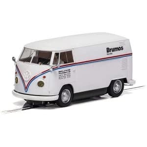 VW Panel Van T1b Brumos Racing Scalextric Car