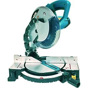 Makita MLS100 255mm Mitre Saw 240V 1500W