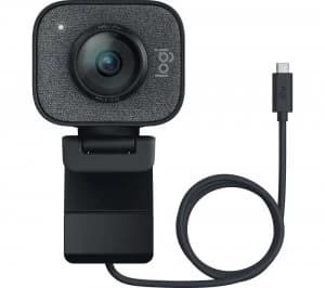 Logitech StreamCam HD Webcam