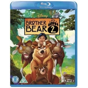 Brother Bear 2 Bluray