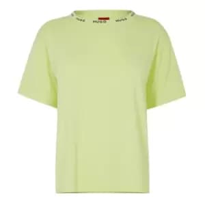 Hugo T-Shirt & Shorts Set - Yellow