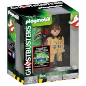 Playmobil Ghostbusters Collector's Edition P. Venkman - Limited and individually numbered (70172)
