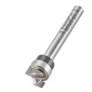Trend Bearing Guided Template Profiler Router Cutter 12.7mm 4mm 1/4"