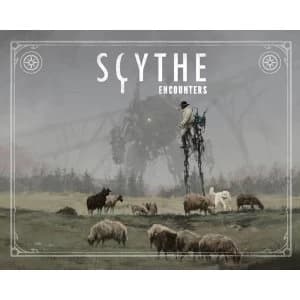 Scythe Encounters Board Game