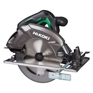 HiKOKI C3607DA 36V Multi Volt Circular Saw with Brushless Motor - Body Only