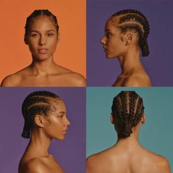 Alicia Keys - Alicia Vinyl