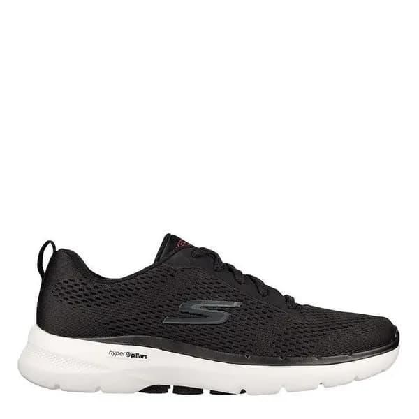 Skechers Go Walk 6 - Avalo - Black 6