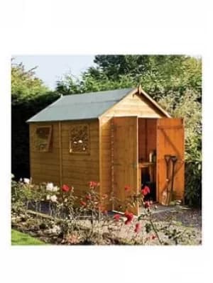 Rowlinson 8 X 6ft Premier Shed