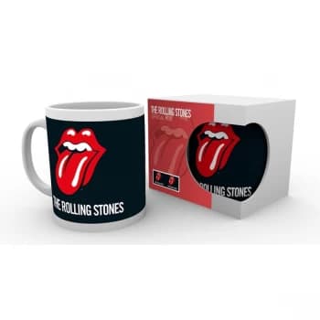 The Rolling Stones Logo Mug