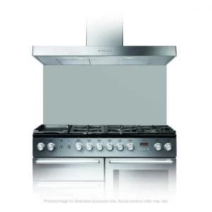 Rangemaster UNBSP899GY 90cm Glass Splashback