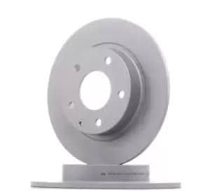 ATE Brake disc 24.0109-0181.1 Brake rotor,Brake discs MAZDA,3 Schragheck (BM, BN),CX-3 (DK),3 Limousine (BM, BN),3 Kasten / Schragheck (BM)