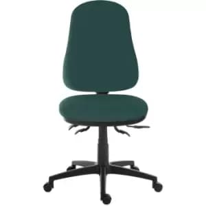 Teknik Office Ergo Comfort Spectrum Home Operator Chair, Mermaid