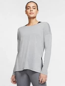 Nike Training Layer Ls Top