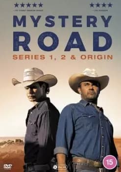 Mystery Road Series 1-2 & Mystery Road Origin - DVD Boxset