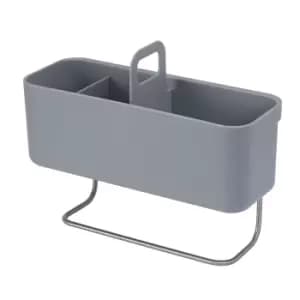 Joseph Joseph DoorStore In-Cupboard Sink Tidy - Grey