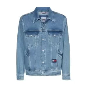 Tommy Jeans Archive Oversize Jacket CF8012 - Blue