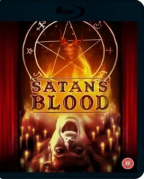 Satan's Blood Bluray 5060082519598