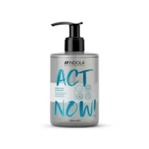 Indola Act Now! Moisture Shampoo 300ml