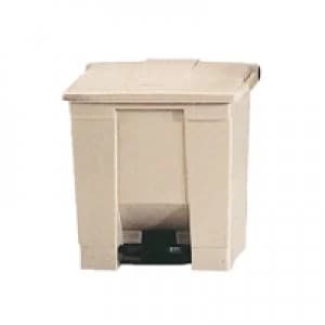 Slingsby Step-On Container 68L Beige 324294