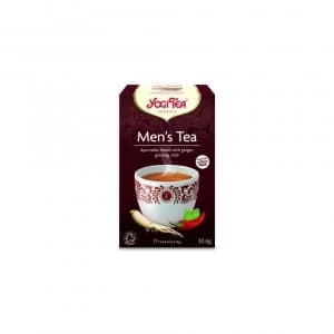 Yogi Tea Mens Tea 17 Bags